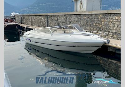 Cranchi Ellipse 21 Motor boat 1998, with Volvo Penta 5.0 Gi engine, Italy