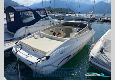 Cranchi Ellipse 21 Motor boat 1998, with Volvo Penta 5.0 Gi engine, Italy
