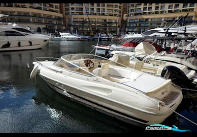 Cranchi Turchese 24 Motor boat 1998, with Volvo Penta engine, No country info