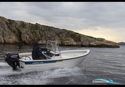 Cremo 410 SC Motor boat 2024, Denmark