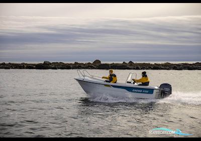 Cremo 515 SC Motor boat 2024, Denmark