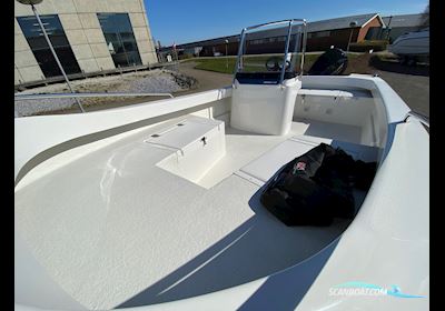Cremo 515 SC Motor boat 2023, Denmark