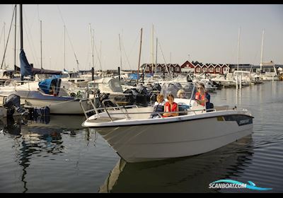 Cremo 650 CC Motor boat 2024, Denmark