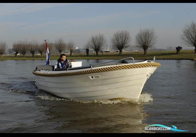 Cremo S21 Motor boat 2023, Denmark