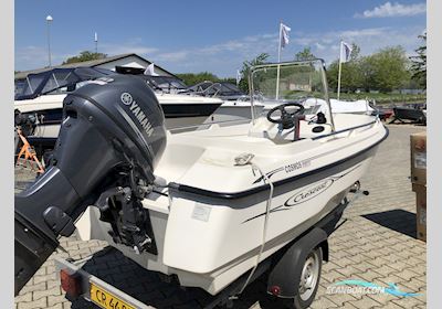 Crescent 450 Cosmos Motor boat 2018, with Yamaha F30Betl Efi engine, Denmark