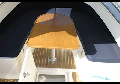 Crescent Allure 21 HT Motor boat 2023, with Yamaha F20GEL engine, Denmark