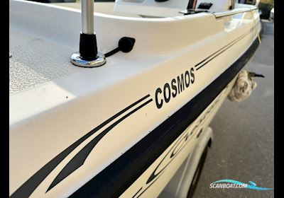 Crescent Cosmos Mercury 30 HK Efi Motor boat 2016, with Mercury engine, Denmark
