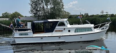 Crown Keijzer 10.00 Motor boat 1988, The Netherlands