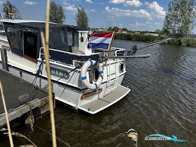 Crown Keijzer 10.00 Motor boat 1988, The Netherlands