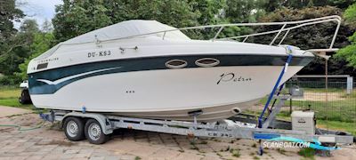 Crownline 242 CR Motor boat 2002, with Volvo Penta 5.0 Gxi DP Benzin (AT-Motor Mit 1 Jahr engine, Germany