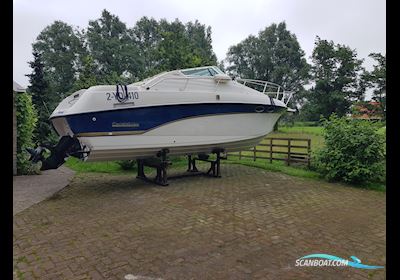 Crownline 250 CR Diesel Speedcruiser Motor boat 1996, with Volvo Penta AD41 P/DP 200pk engine, The Netherlands