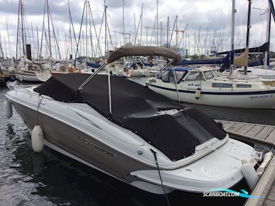 Crownline 266 SC Motor boat 2014, with Mercruiser 350 Mpi engine, Germany