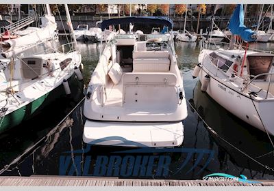 Crownline 268 CR Motor boat 1999, with Mercruiser 4,3 Efi engine, Italy