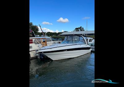 Crownline 315 Scr Motor boat 2007, with Mercruiser engine, The Netherlands