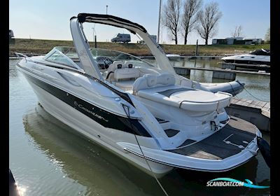 Crownline 315 Scr Motor boat 2007, with Mercruiser engine, The Netherlands