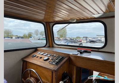 Cruiser 900 Motor boat 1900, The Netherlands