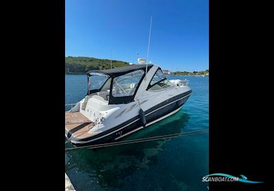 Cruisers 330 Motor boat 2007, with Volvo Penta D4 engine, Croatia