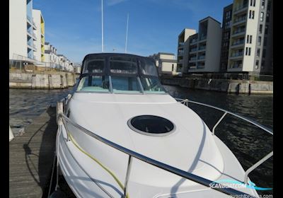 Custom Built Mustang 2800 Sports Crusier Motor boat 2001, with Volvo engine, United Kingdom