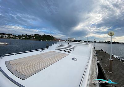 Custom Motor Yacht Motor boat 2016, with Yanmar engine, Norway
