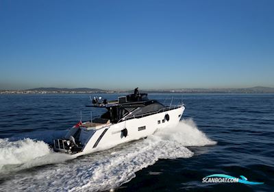 Custom Motor boat 2017, with Volvo Penta engine, Turkey