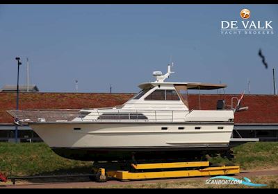 Cytra Ambassador 38 Deluxe Motor boat 1978, with Mercedes engine, The Netherlands