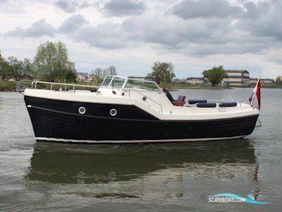 DRAMMER 820 Cabrio Motor boat 2005, with Vetus engine, The Netherlands