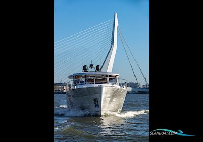 Deep Water Yachts Korvet18Lowrider Motor boat 2022, with John Deere engine, The Netherlands