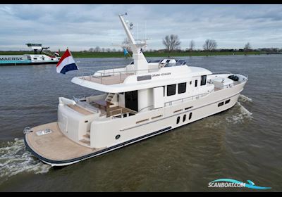 Delfino Grand Voyager 65 Motor boat 2024, with Volvo Penta 300 pk. engine, The Netherlands