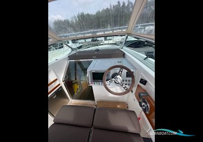 Delta 26 Open Motor boat 2013, with Volvo 5.7 Gxi 320 V8 engine, Finland