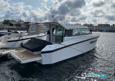 Delta 33 Coupe Motor boat 2023, with Volvo Penta D6-440 Dpi engine, Sweden