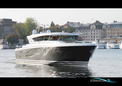 Delta 54 Ips Motor boat 2011, with  Volvo Penta engine, Sweden