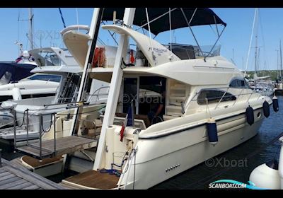 Diams sealord SEALORD 446 Motor boat 2002, with Volvo engine, France