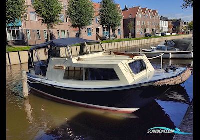 Doerak 704 Motor boat 1966, The Netherlands