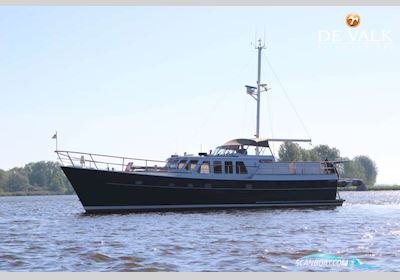 Doggersbank 1900 Motor boat 1991, with Mtu engine, The Netherlands