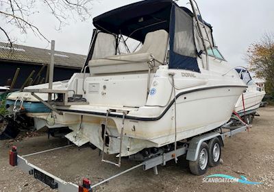 Doral 250 SC Motor boat 1997, Denmark