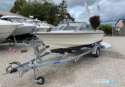 Draco 1700 Motor boat 1980, Denmark