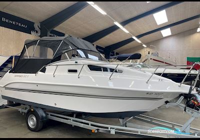 Drago 660 S Motor boat 2020, with Suzuki engine, Denmark