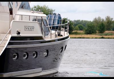 Drait Deluxe 42 - Te Huur 2-7 Personen Motor boat 2012, with Volvo Penta engine, The Netherlands