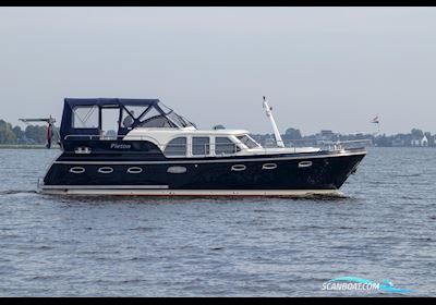 Drait Deluxe 42 - Te Huur 4-9 Personen Motor boat 2009, with Volvo Penta engine, The Netherlands