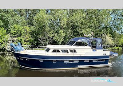 Drait Impression 12.80 AK Cabrio Motor boat 2006, with Iveco engine, The Netherlands