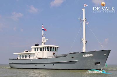 EXPLORER Expedition Vessel 85 Motor boat 2011, with Iveco Aifo  engine, The Netherlands