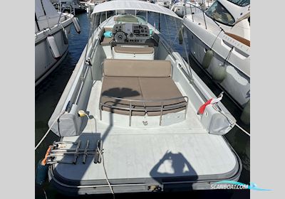 EXPRESSION 29 Motor boat 2005, with MERCURY engine, France