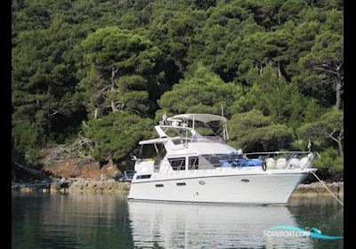 Edership Symbol 41DC Motor boat 1993, with Cummins engine, Croatia