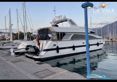 Elegance 76 Motor boat 2000, with Caterpillar engine, Spain