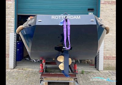 Elektrische Sloep 6.10 (Freya) Elektrische Sloep 6.10 (Freya) Motor boat 2023, with Bellmarine<br />Ecoline engine, The Netherlands