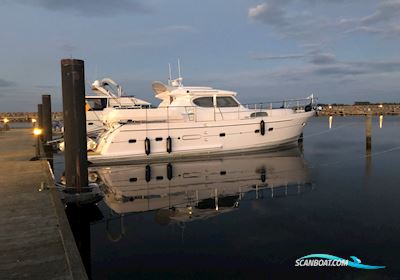 Elling E4 Ultimate Wie Neu Motor boat 2021, with Volvo Penta D6 engine, Germany