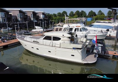 Elling Ultimate XE Motor boat 2001, with Volvo Penta engine, The Netherlands