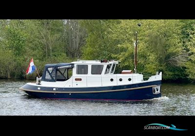 Euroship Eurosleper 8.80 VS Motor boat 2006, with Mitsubishi engine, The Netherlands
