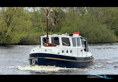 Euroship Eurosleper 8.80 VS Motor boat 2006, with Mitsubishi engine, The Netherlands