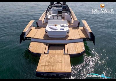 Evo R6 Motor boat 2020, with Volvo Penta engine, France